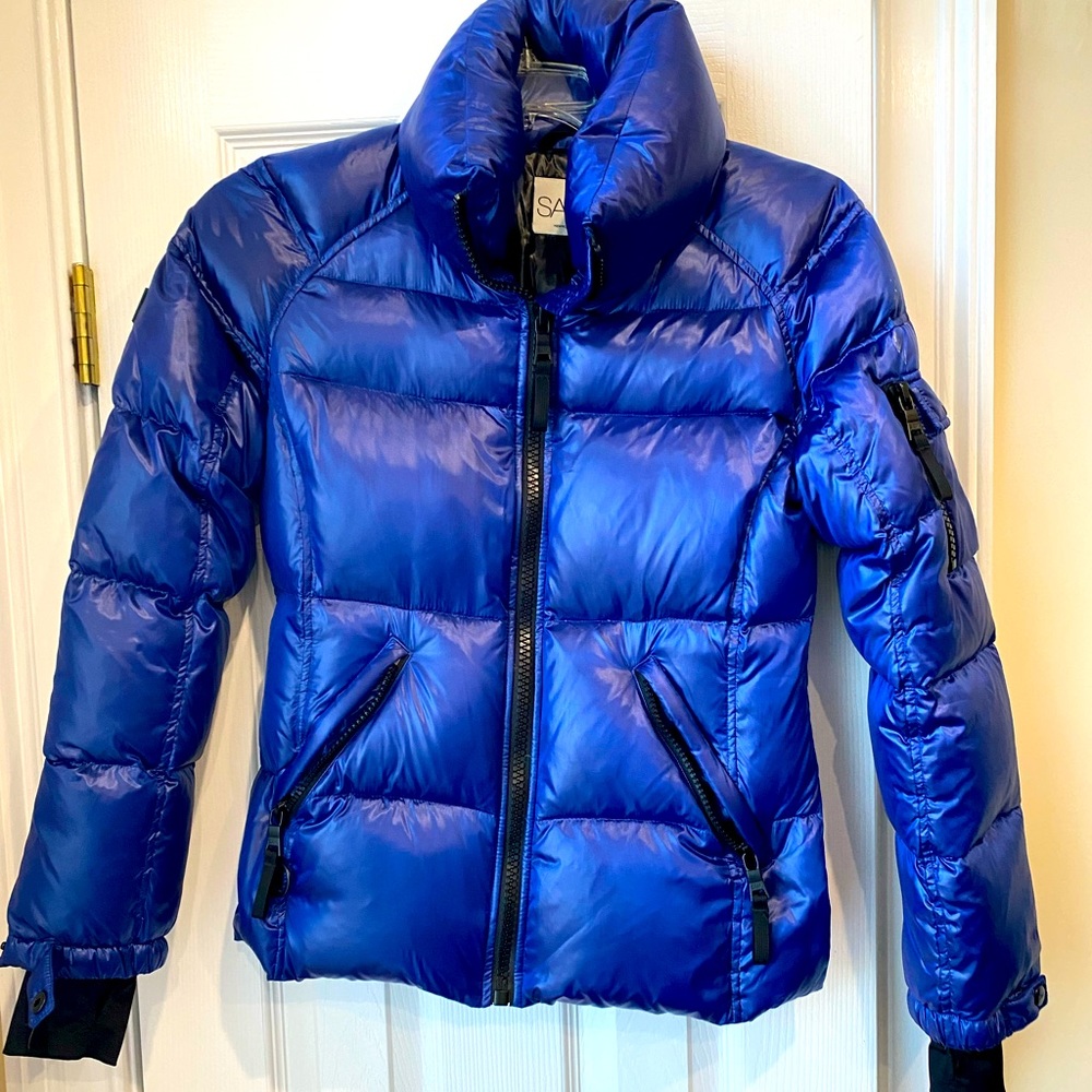 SAM. Freestyle jacket size M